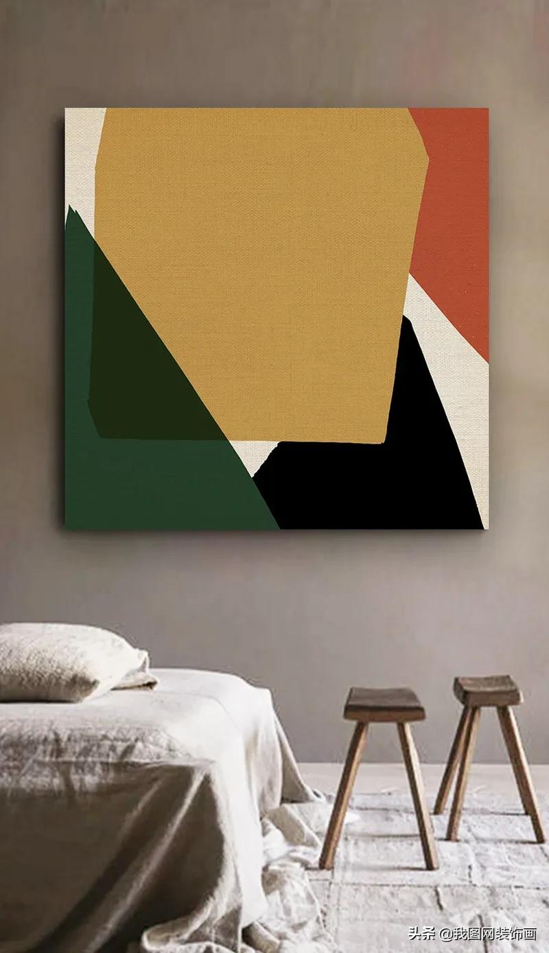 装饰画怎么挂才不会烂,装饰画怎样挂得牢固