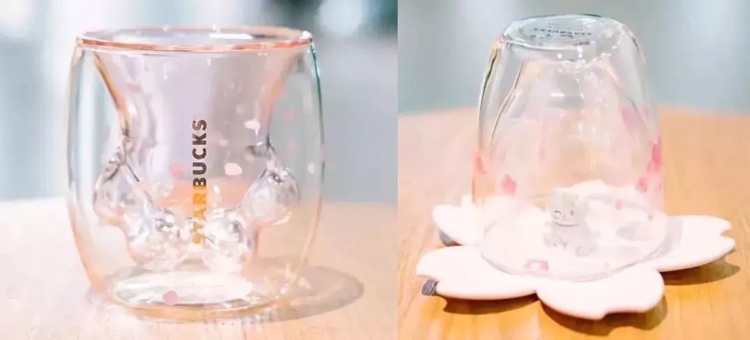 星巴克的猫爪杯有什么了不起?