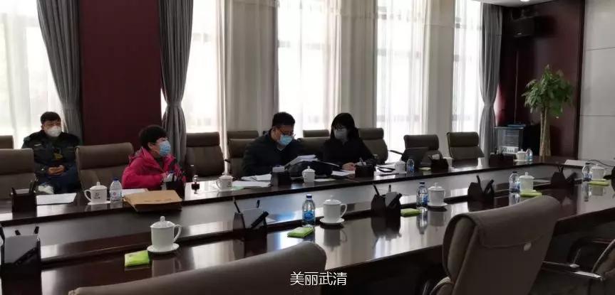 【武清战“疫”】“战”在前沿使命在肩，高村镇勇当京津协同战“疫”排头兵