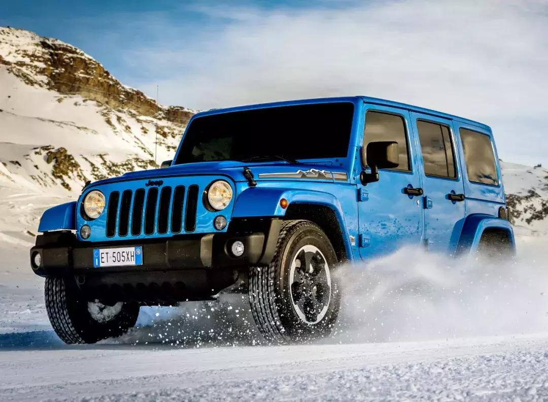 牧马人历代版本,jeep牧马人历代车型大全