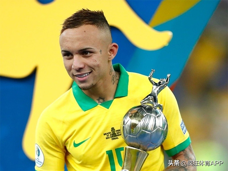 美洲杯巴西埃弗顿,埃弗顿转会利物浦