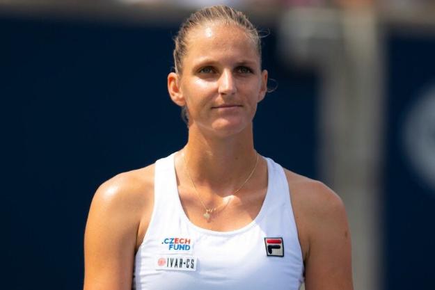 奥运女网头号种子巴蒂爆冷出局,女网巴蒂最新战绩