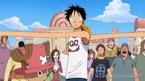 海贼王动漫路飞必杀技,路飞海贼王热血动漫