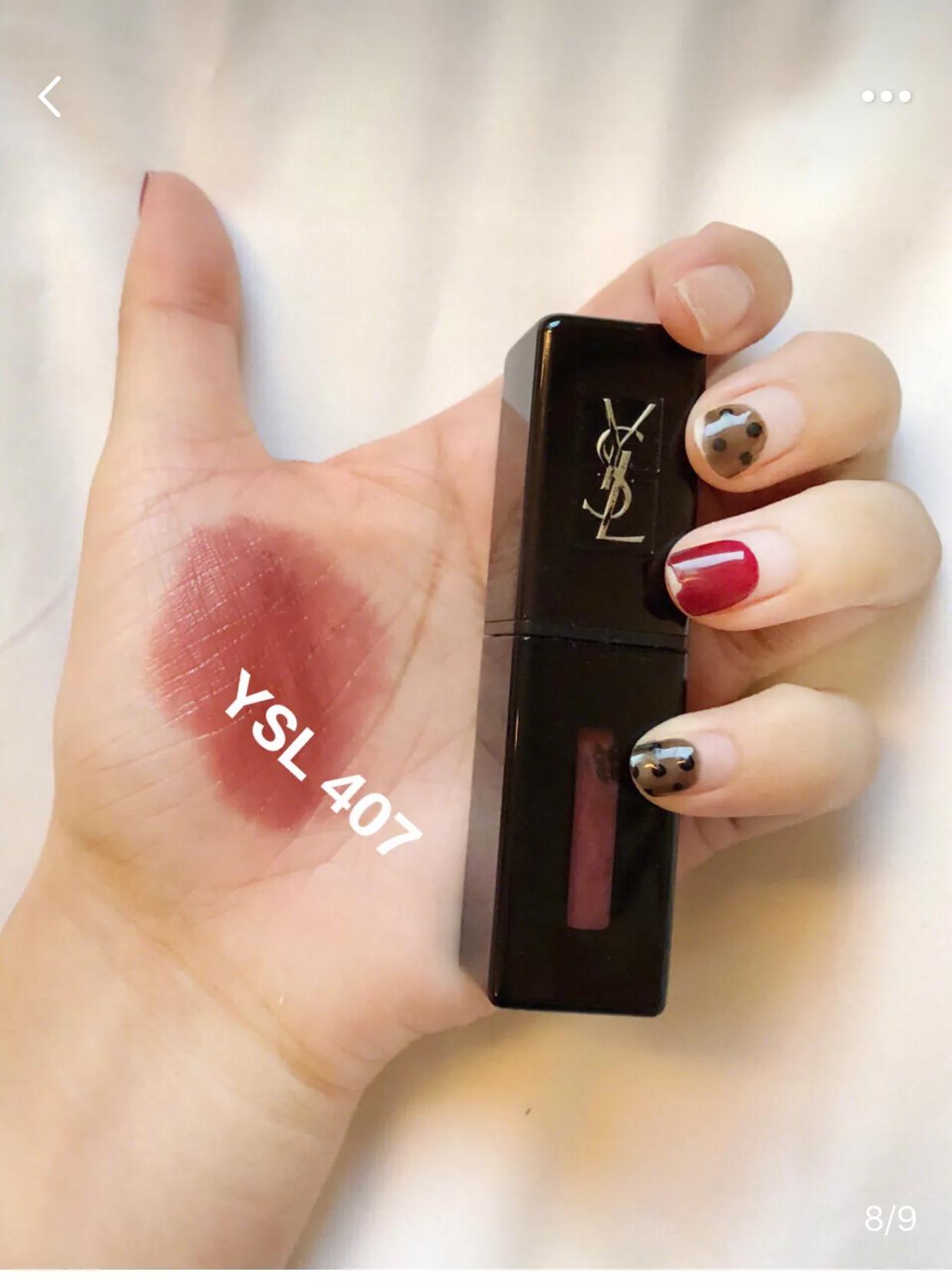 黄皮最爱秋冬超显白的必备热门色口红试色分享，再冷也要美美的