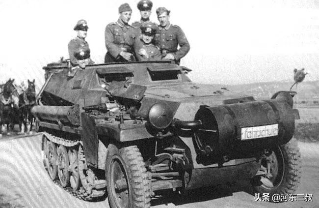 让敌人闻风丧胆的虎式坦克,变废为宝虎式坦克