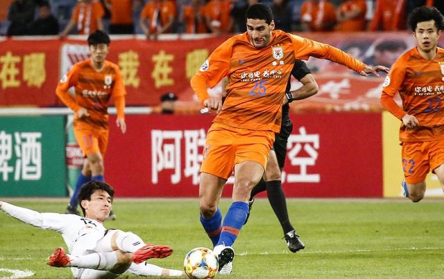 山东鲁能比利时,鲁能泰山捡漏