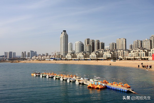 大连滨海路的美景之旅,大连海滨路旅游攻略