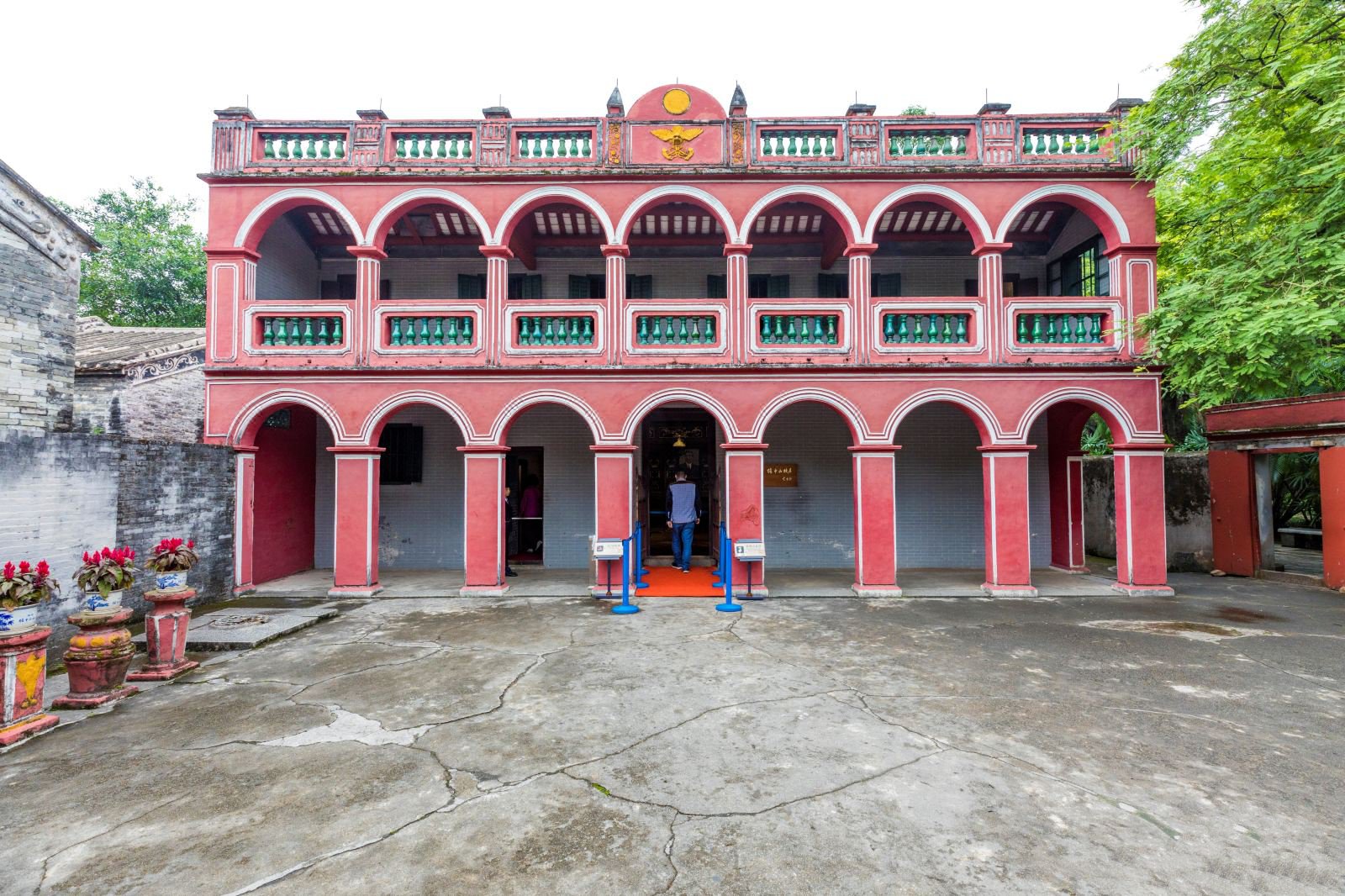 珠江三角洲旅游景点大全介绍,广州珠江三角洲冷门景点