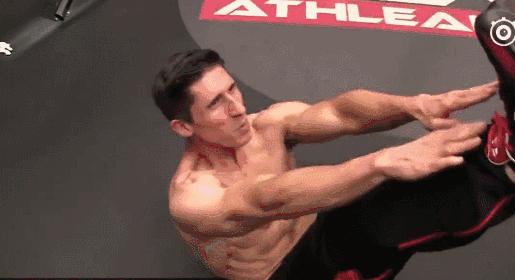 马甲线人鱼线教程,练人鱼线马甲线和鲨鱼肌