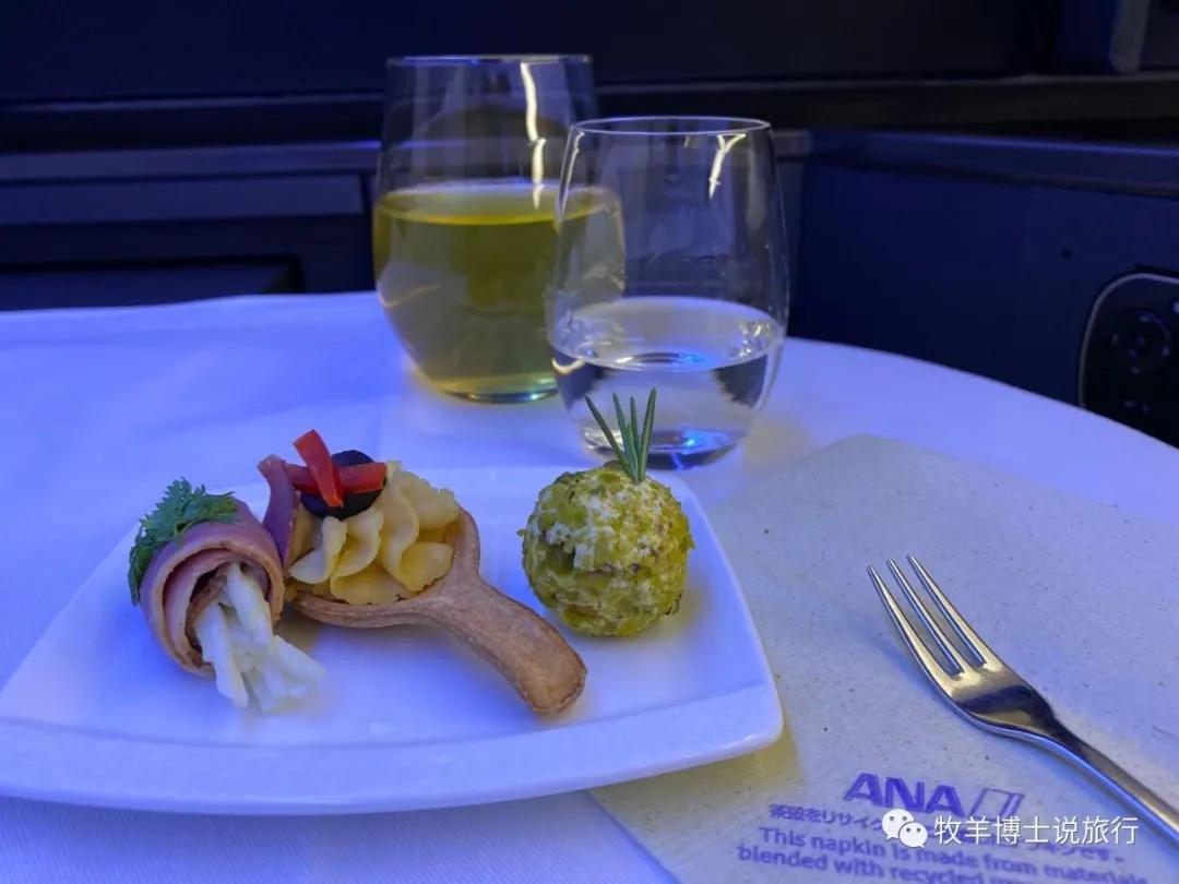 日本全日空体验,乘坐全日空的真实感受