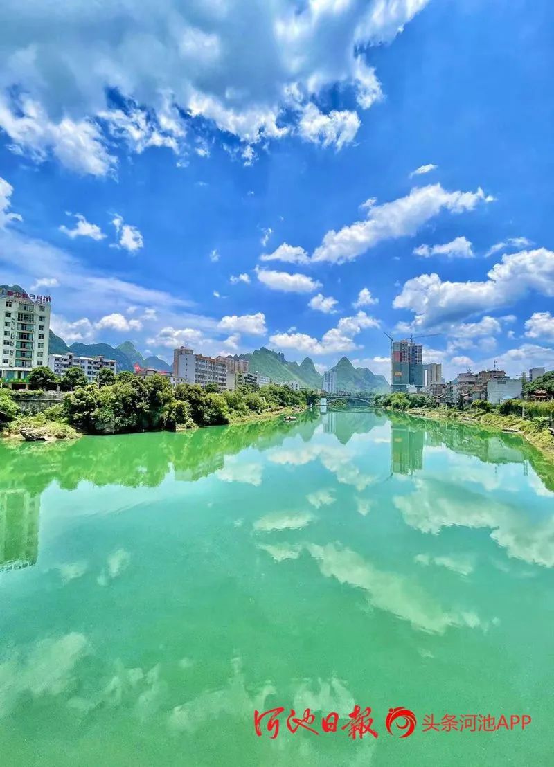 中央环保督察河池典型案例,生态环境部发布全国水质排行榜