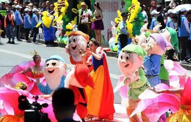 漫展5天4夜,今年有哪几场漫展