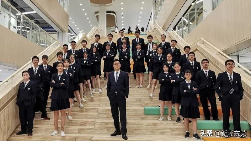 东莞外国语高中黑马,东莞黑马学校