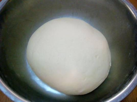 面筋不用烤用锅怎么做,自制面筋正宗做法