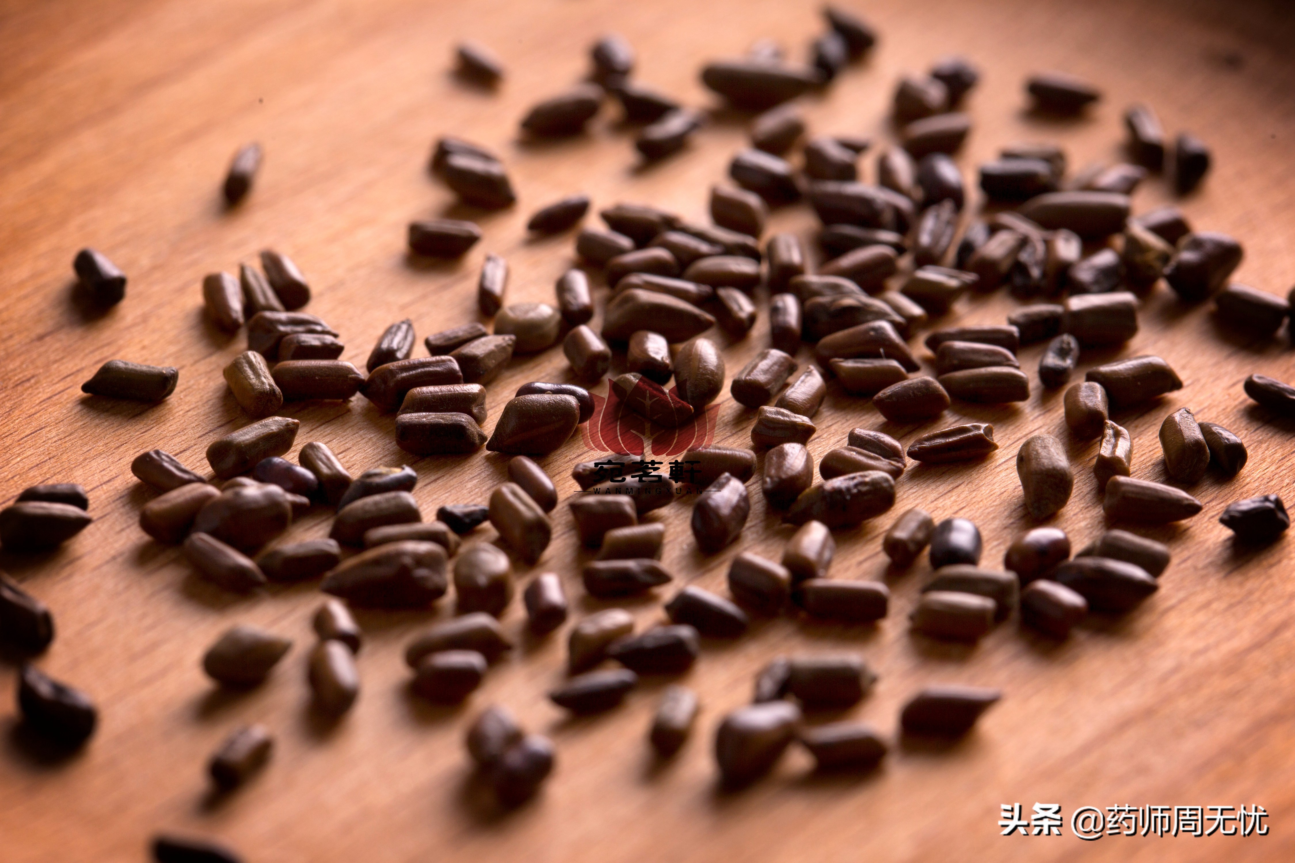 决明子功效作用,白话中医药