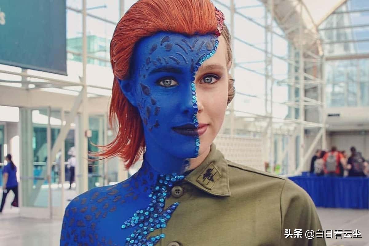 角色扮演cos系列作品,日本角色扮演cos