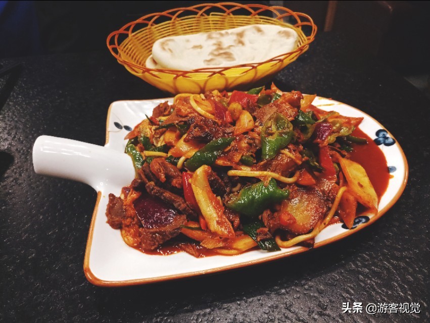 你眼中的中卫人？据说比四川人还能吃辣