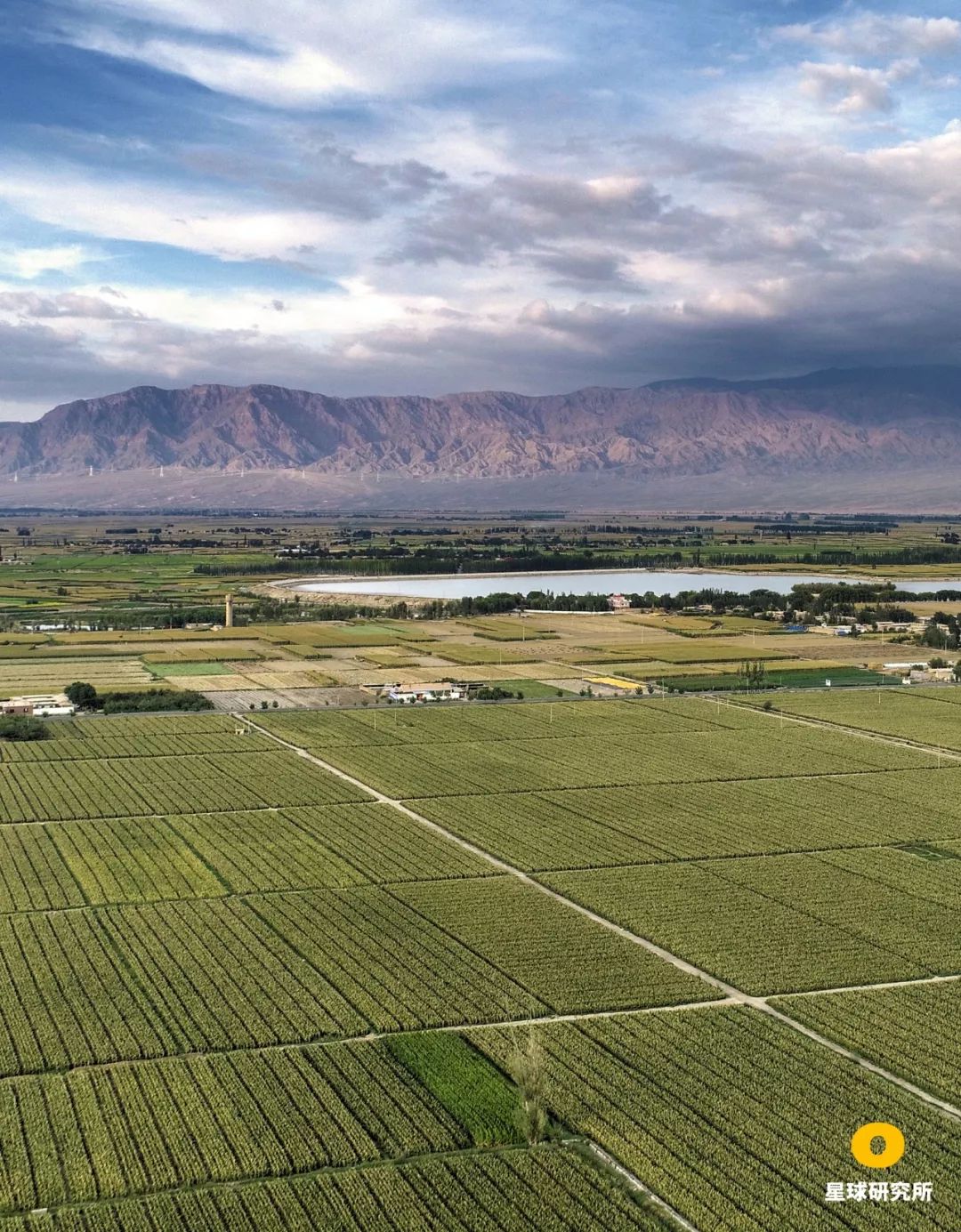 甘肃张掖祁连山风光,甘肃张掖十大美景