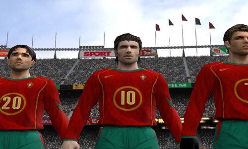 ps2实况足球8中文版,ps2实况足球8