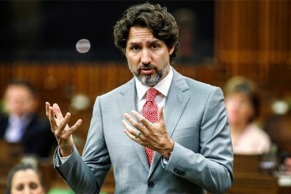 加拿大特鲁多对中国近期态度,中方回应特鲁多涉华言论