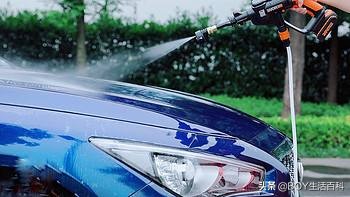 自己洗车有划痕怎么处理,洗车灰怎么去除小窍门