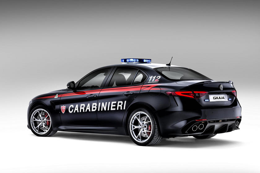 世界各国警车盘点哪个你觉得最帅,世界十大最酷的警车