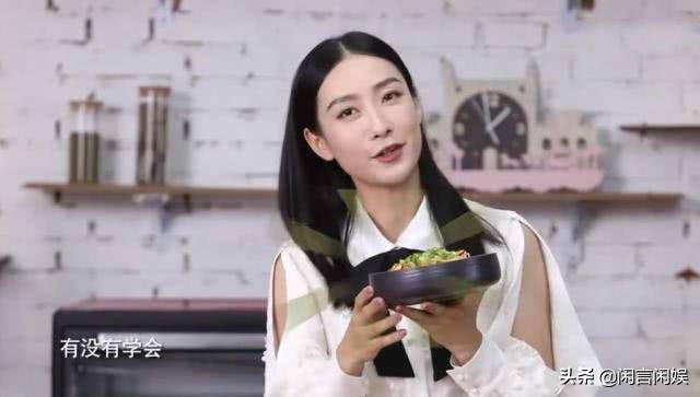 何炅做的甜品视频,五分钟懒人蛋糕做法何炅