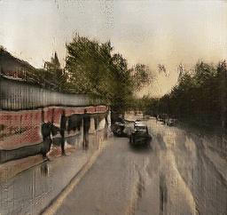 氛围感强的城市街道图,街道城市风景图