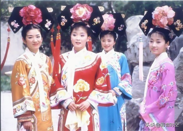 古装武侠电视剧推荐经典排行榜,8090怀旧经典电视剧古装