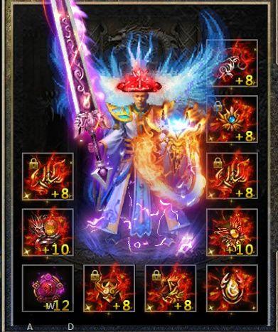 冰雪传奇100个玩法,冰雪传奇氪金100000开荒视频