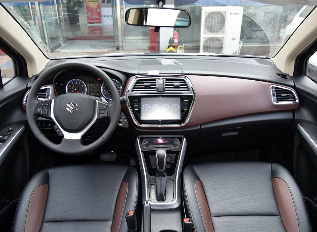 长安铃木省油皮实耐造手动挡,铃木骁途公认缺点