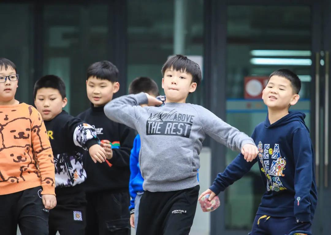 重庆巴蜀小学运动会,重庆市合川巴蜀小学体育节表演