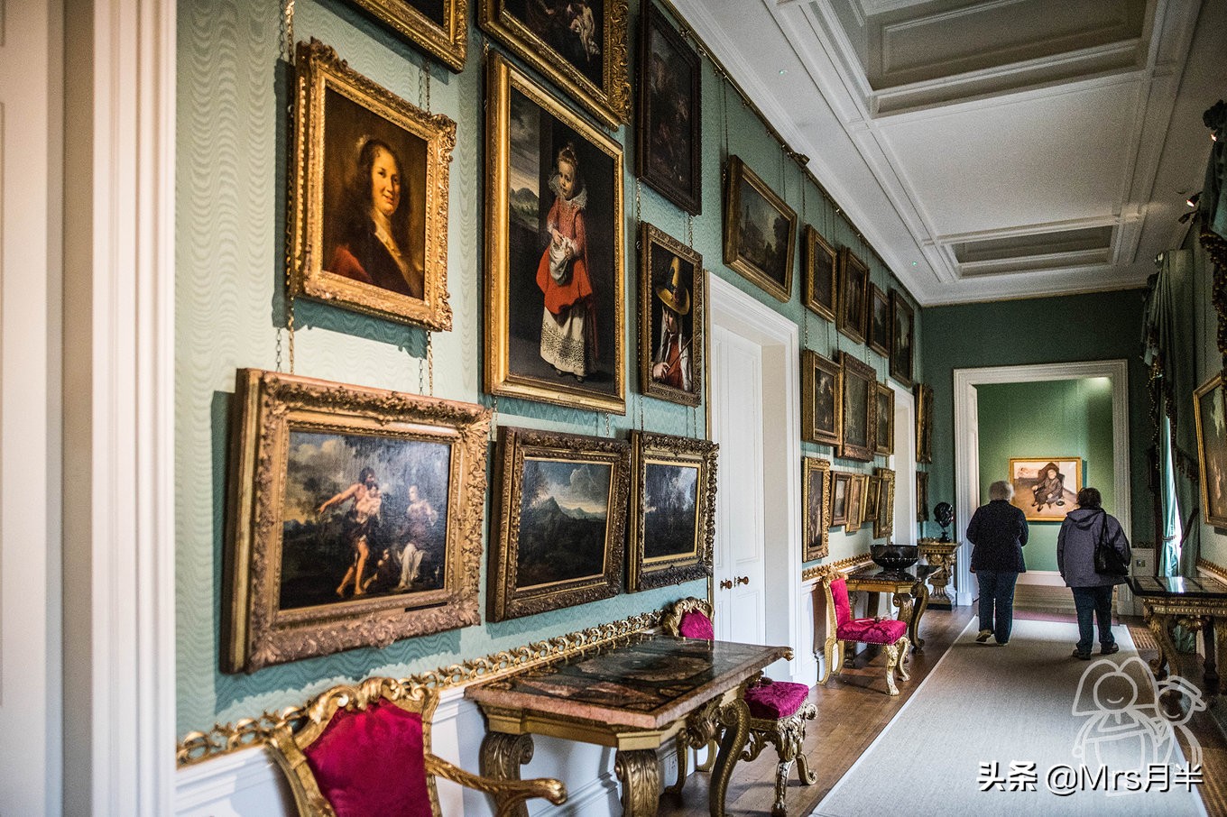 英国最大庄园排行榜,英国顶级庄园