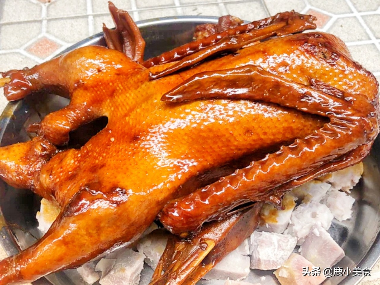 广东人的年夜饭有多讲究,年夜饭必备的家常菜广东粤菜