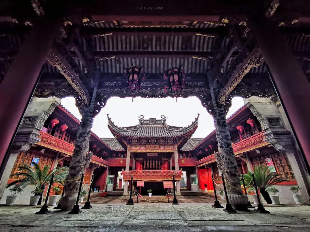 推荐几个宁波好玩的地方,宁波适合短途旅游的地方