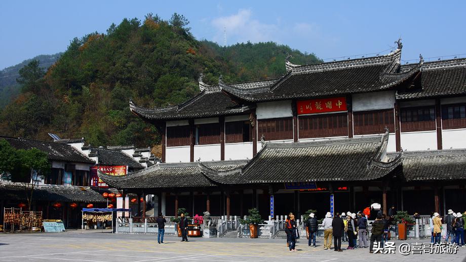 安徽自驾游最佳路线图皖南川藏线,12月份安徽二日自驾游十佳地方