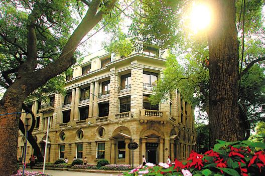 广州天气春夏秋冬,春夏秋冬不一样的广州