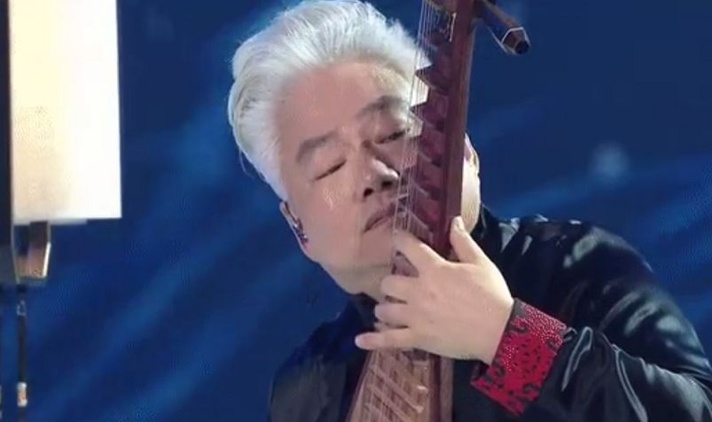 55盛典绝了，王心凌明道时隔16年合体，郎朗吉娜四手联弹燃爆全场