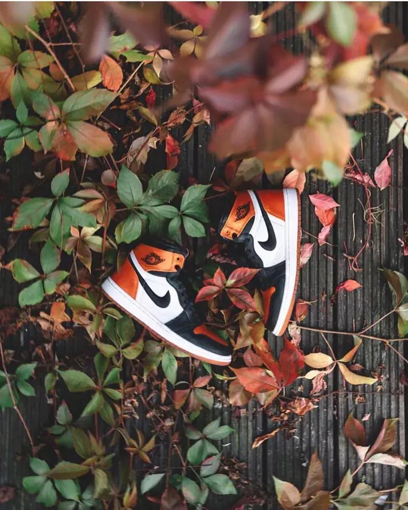 airjordan1总共有多少种配色,airjordan1最好看的配色