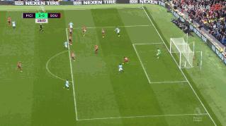 曼城夺英超冠军阵容,美丽足球复盘