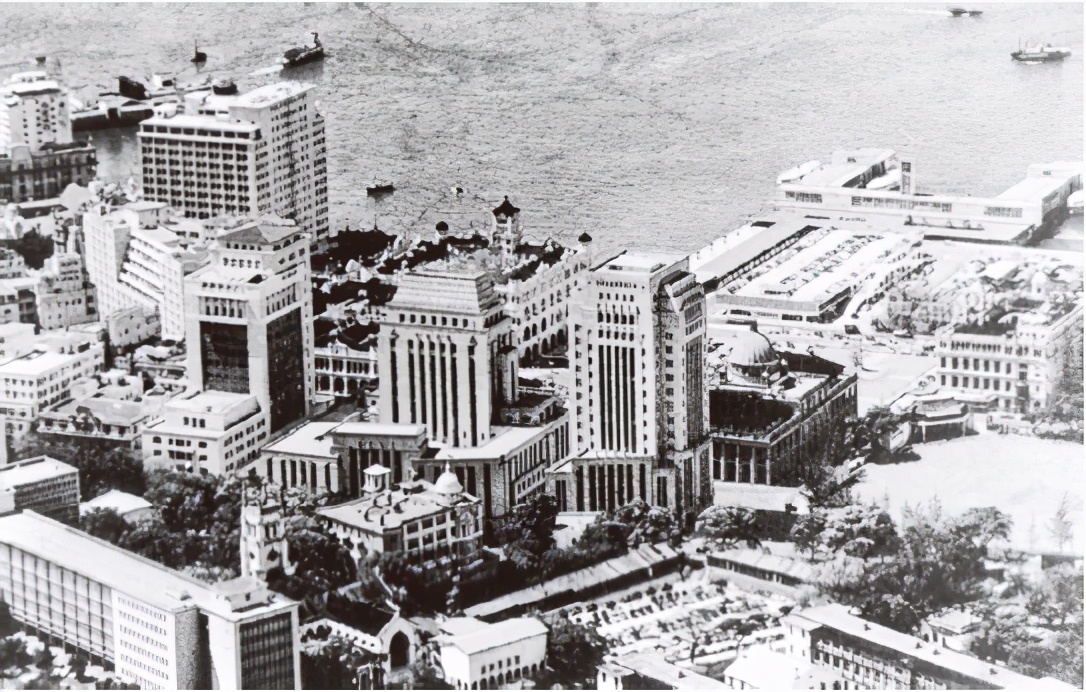 我在投行的那些年,汇丰的基本情况