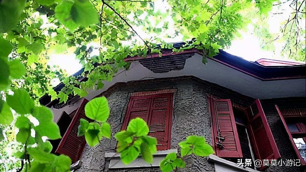 迷走上海山阴路,感受老上海的情怀,被时光遗忘的老马路