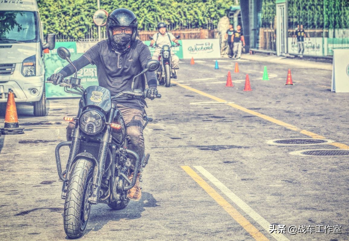 群狮呼啸！车主的节日！---2019幼狮500车主全国聚第一届