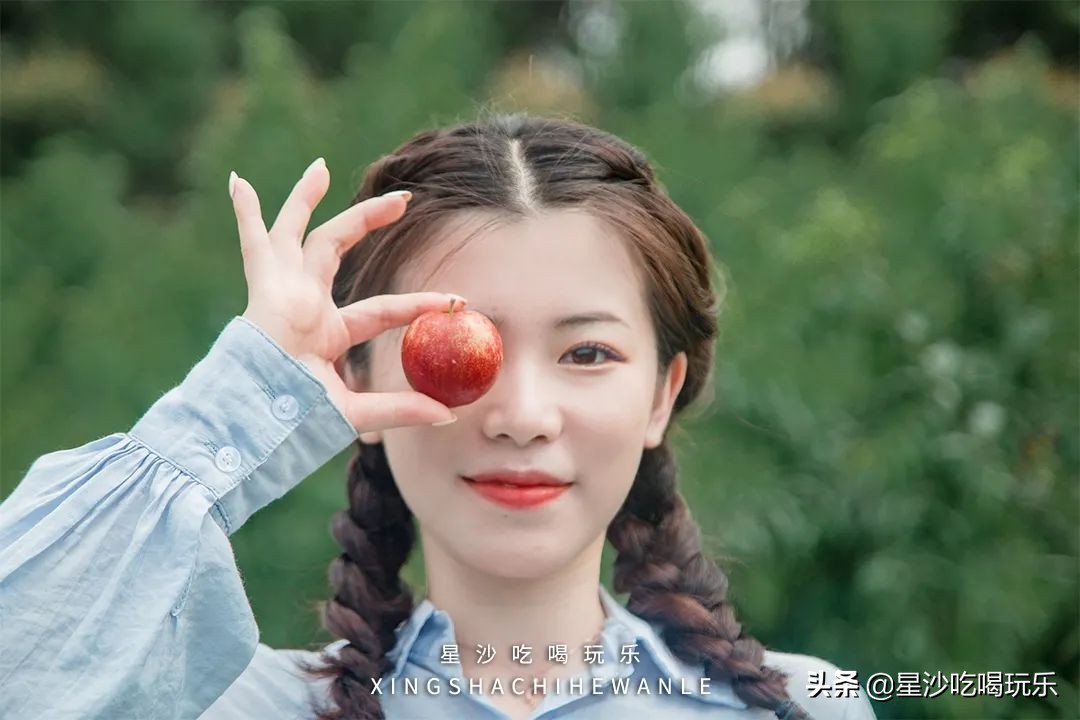 长沙小水果之乡,湖南长沙宝藏打卡地