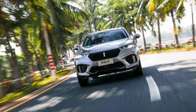 vv7车性能如何,vv7车身强度