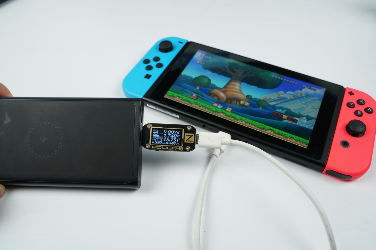 任天堂switch电源中国制造,任天堂switch国行版测试