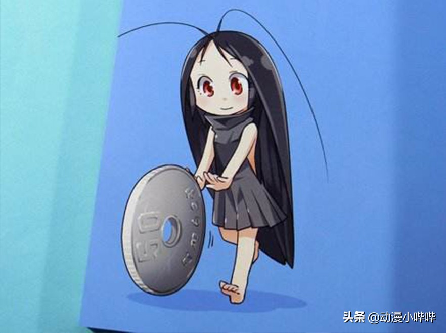 万物皆可拟人，单身久了不只蟑螂娘，连硫酸小姐姐都变得秀色可餐