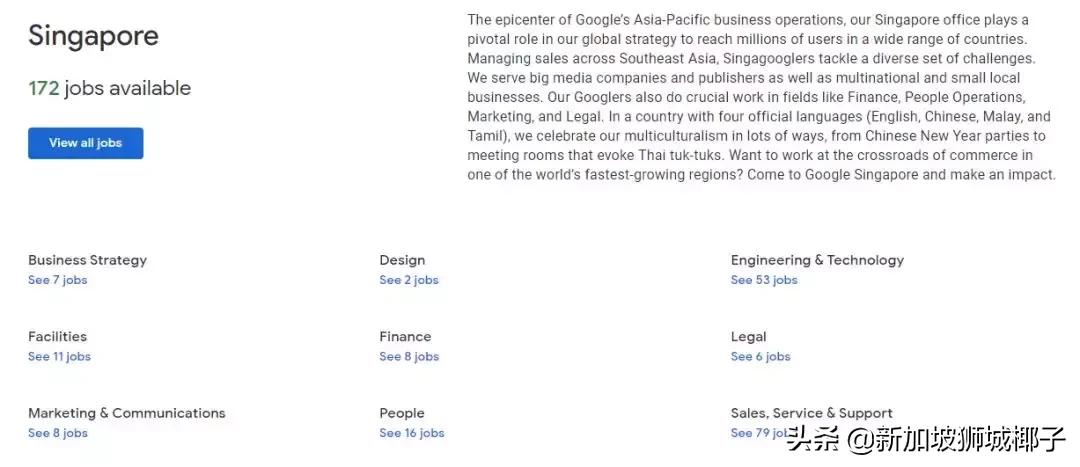 新加坡最缺的顶尖人才,新加坡月薪10000有多少人