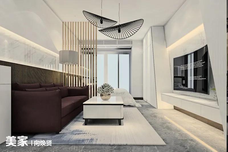 客餐厅开放式怎么设计,200平中餐饭包厢店装修效果图