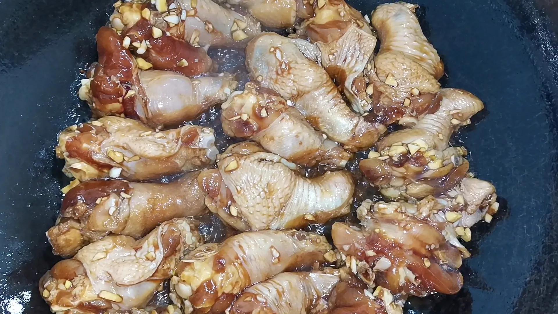 鸡翅根做法不油炸,鸡翅根怎么烤好吃又香又嫩